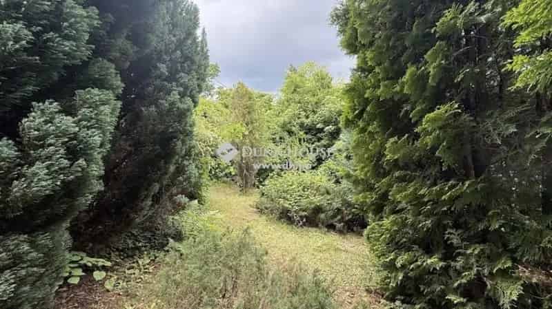 Szabó-hegyi nyaraló eladó 591nm-es telken