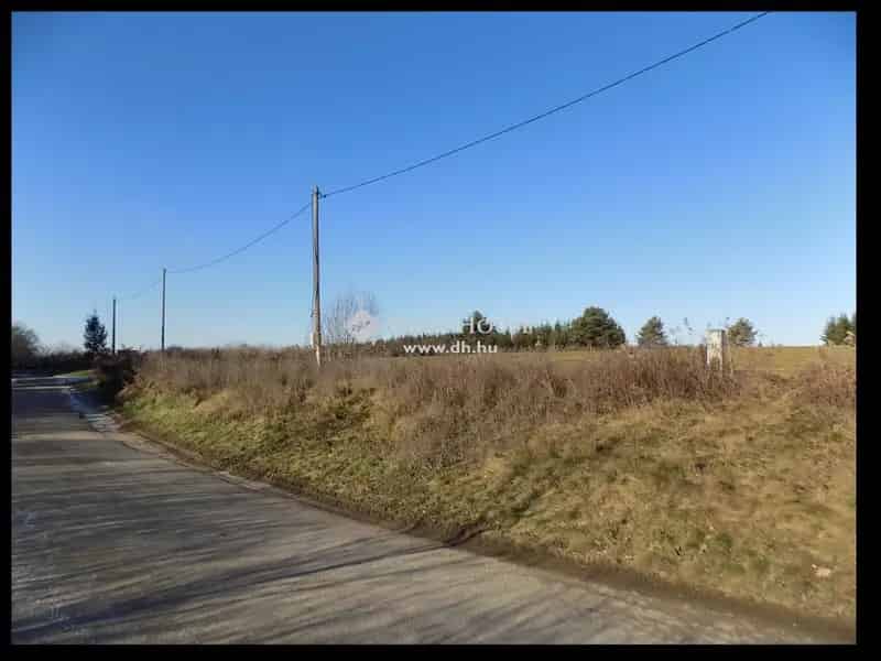 Hegyhátszentjakab 6133 m2-es Telek Eladó