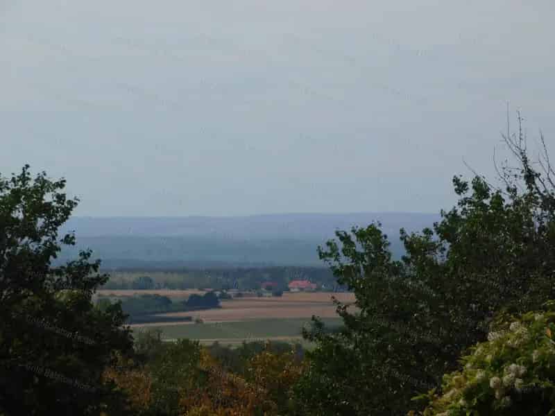 Cserszegtomaj építési telek eladó - 1738 m2 - panoráma