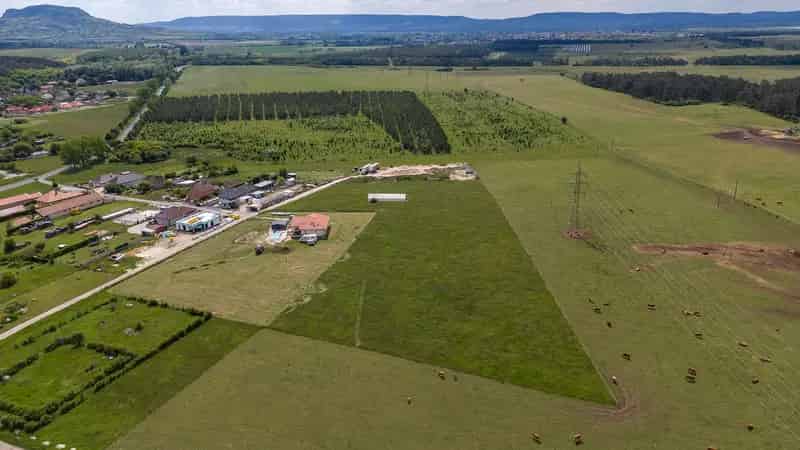 Telek eladó Tapolcán panorámával