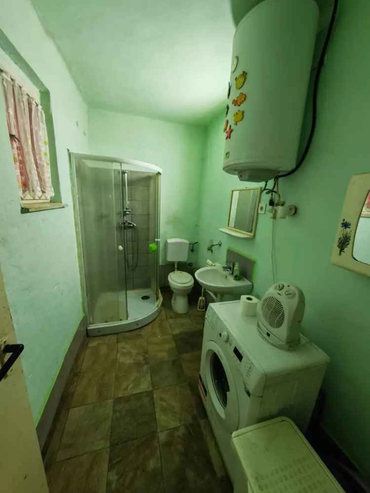 100m2-es családi ház eladó Pusztakovácsiban