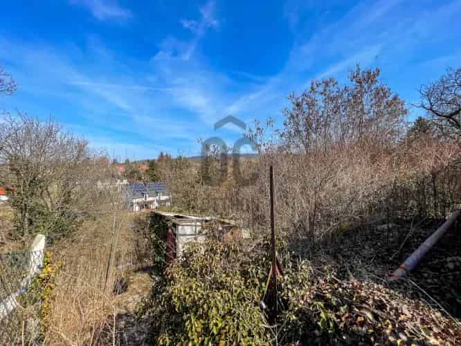 Budakeszi eladó telek Makkosmárián panorámás dupla telek