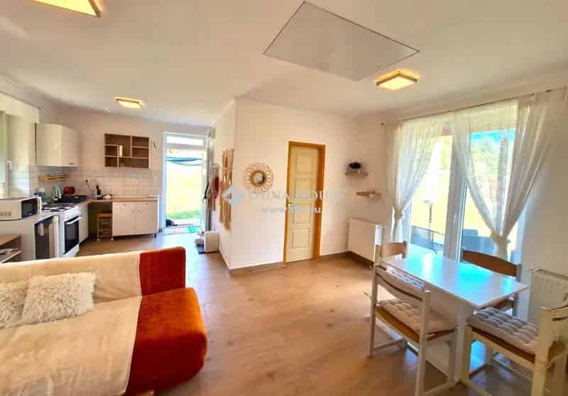 Mányon 50m2-es új építésű panorámás teraszos házikó