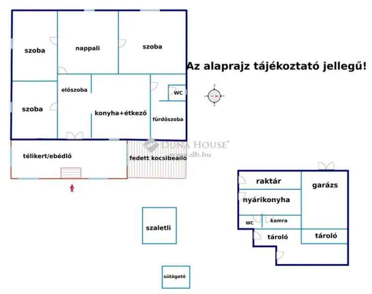 Családi ház Eladó in Gyömrő, Közép-Magyarország