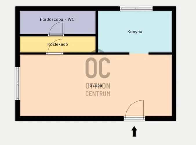 Hajdúsámsoni családi ház eladó - Nyugalom szigete Martinkán
