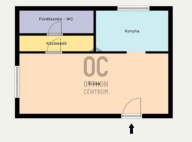 Hajdúsámsoni családi ház eladó - Nyugalom szigete Martinkán