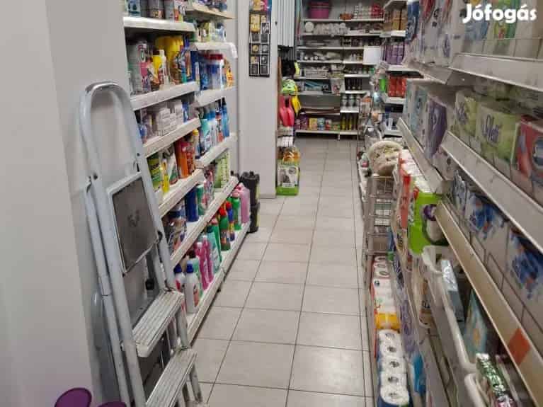 Nyiregyhaza Belvaros Forgalmas Ut Melletti 143nm-es Bevezetett Etelmiszeruzlet Elado