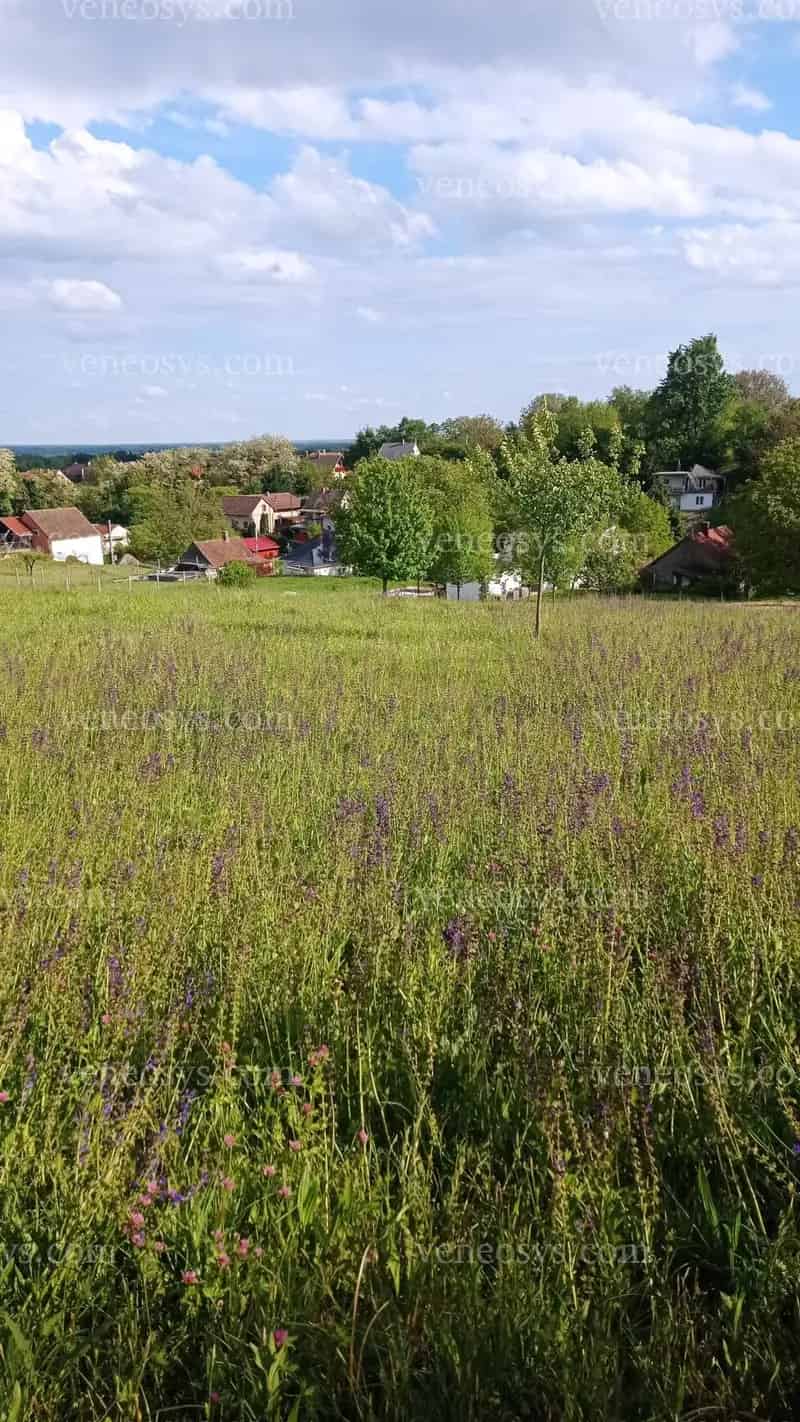Zalakaros Panorámás Zártkerti Telek Eladó