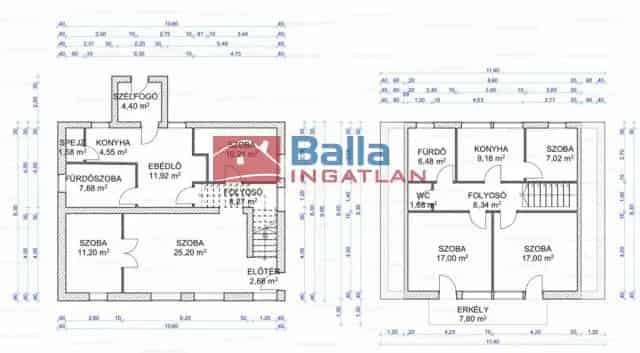 Budapest XXII Kerulet Ohegy Elado Családi Haz 150 m²