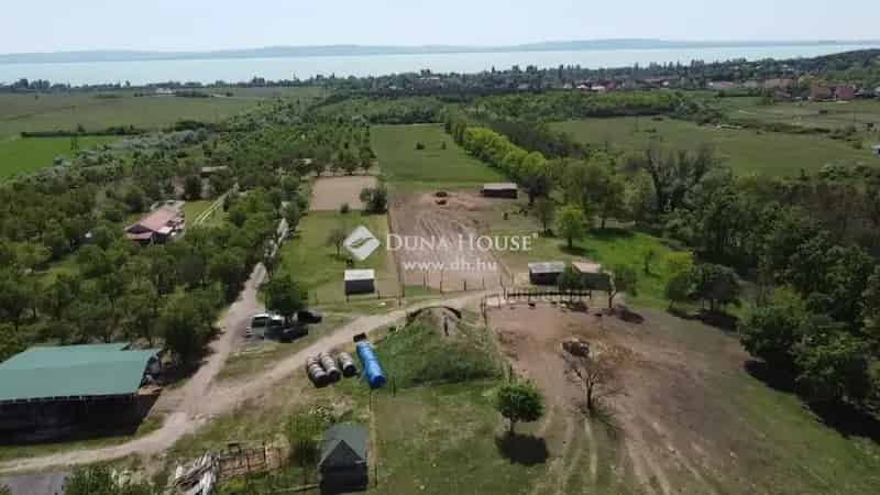 12 Hektaros Telek Zankan Balatoni Panoramával