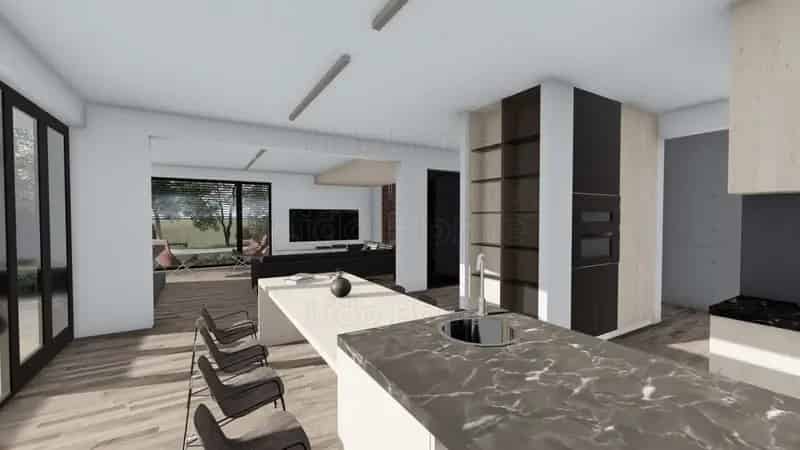 Balatonfüredi építési telek eladó - 1143 m2 - új építésű rész