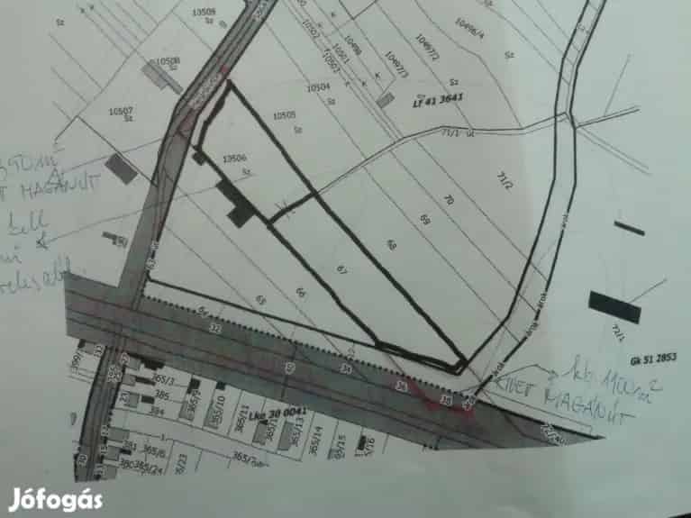 Berettyóújfalu Belterületi Telek Eladó 11152 m2