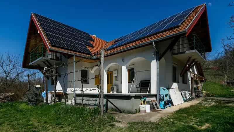 Családi ház eladó természet szerelmeseinek 33791