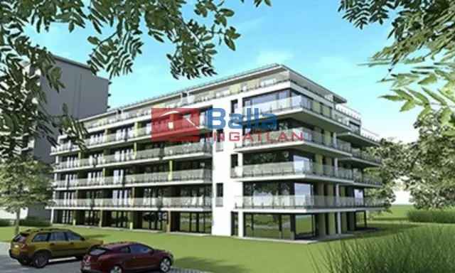 Siófok Ezüstpart 54m2 2 szobás vízparti lakás eladó