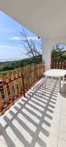 Balatonszepezd eladó nyaraló panorámával