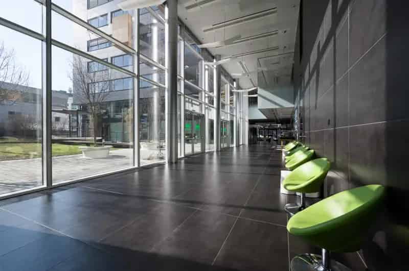 Green House Irodaház - LEED Platina Zöldépület Budapesten