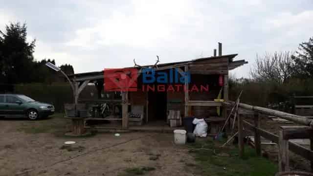 Gárdonyi Telek Eladó 4298 m2 Gazdasági Épületekkel