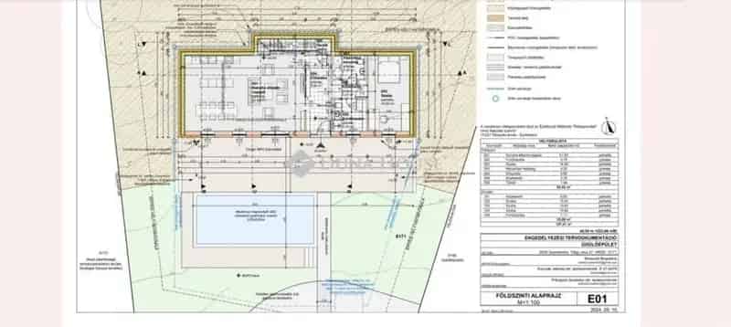 Luxus Minimalista Ingatlan Eladó 2026-ra Kész