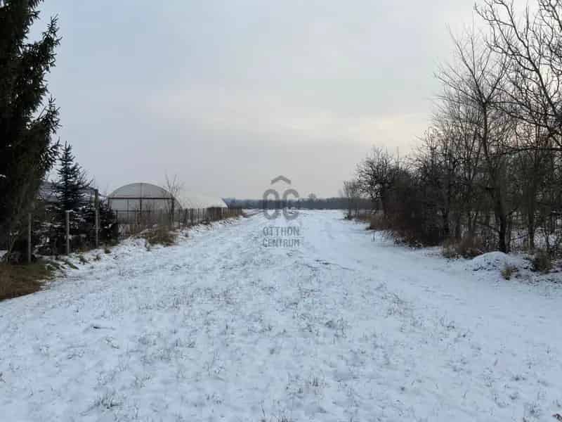 Jándon 3182 m2-es építési telek eladó