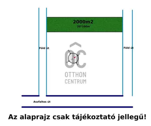 Jászberényi eladó termőföld befektetésnek is