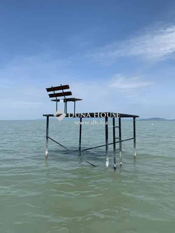 Fonyód Balaton Parti Panorámás Nyaraló Eladó