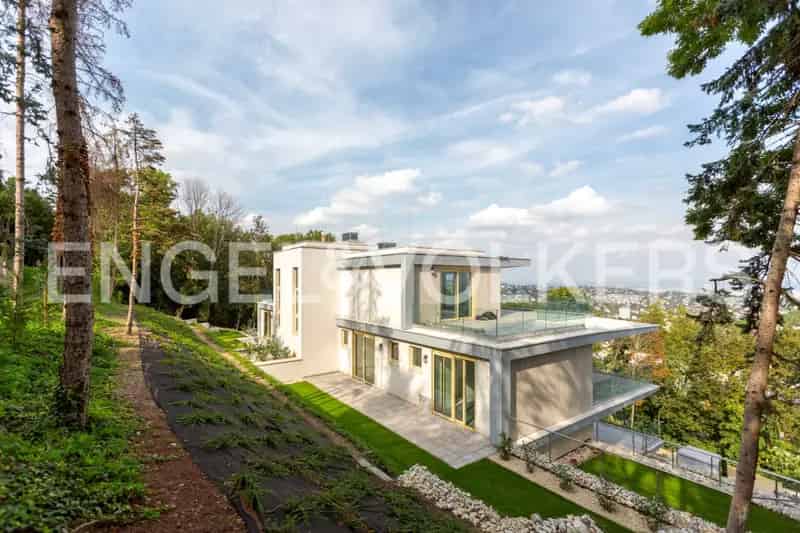 Városi Panorámás Penthouse - Luxuslakás Eladó