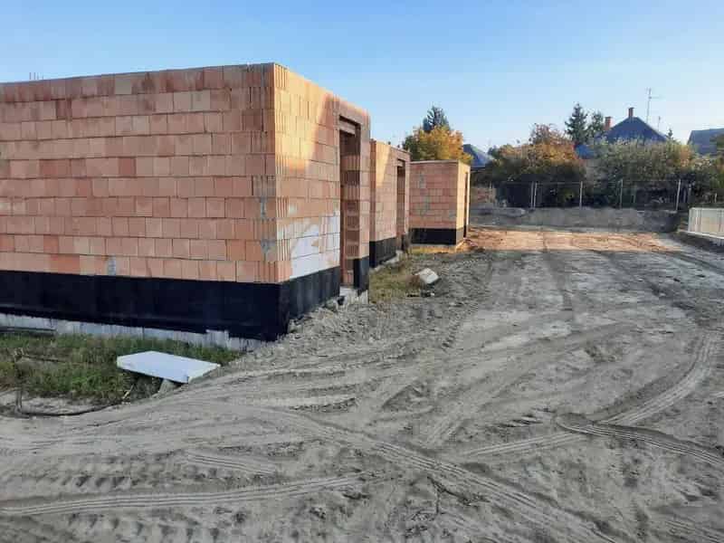 Győr Nádorváros 27 Lakásos Társasház Projekt