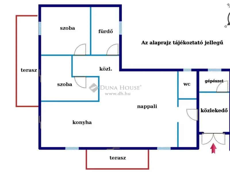 Új építésű ikerházrész Diósdon - modern otthon kényelmes elhelyezkedéssel