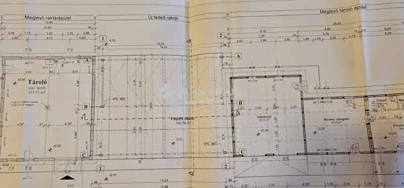 64000 m2-es Telek Eladó Szombathely Közelében