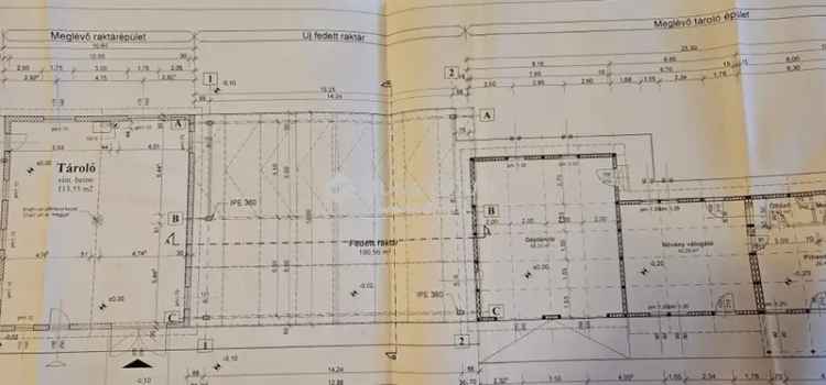64000 m2-es Telek Eladó Szombathely Közelében