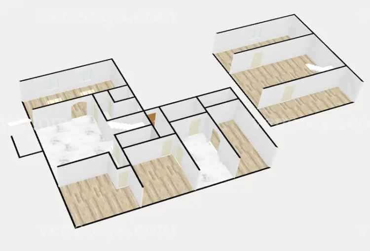 Nyékládházán egy 152 m² felújított, két külön bejárattal és lakrésszel rendelkező családi ház ELADÓ!