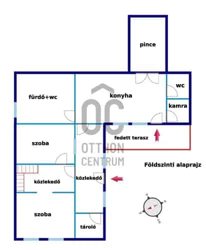 Egerági eladó tanya 172nm 5 szoba istálló lovarda