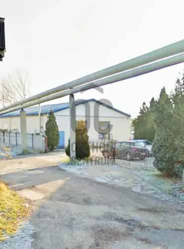 Tatabányai eladó ipari telephely 6219nm 1323nm épülettel