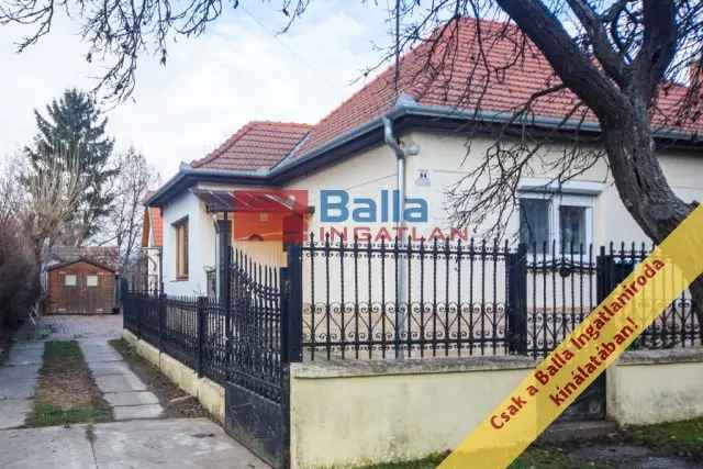 Nógrád Családi ház eladó - Felújított 4 szobás ház gyönyörű panorámával