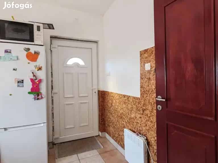 Szolnok Alcsisziget 48nm-es családi ház saját stéggel eladó