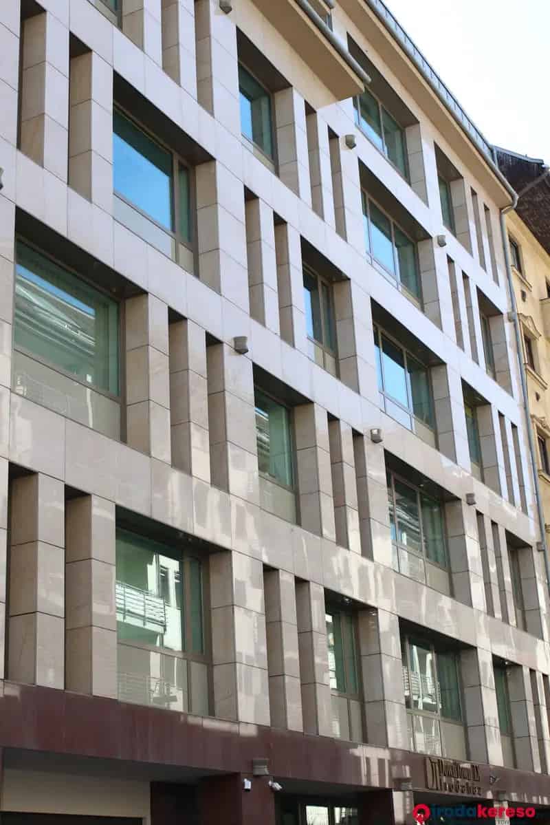 Downtown IX Irodaház - A kategóriás intelligens iroda a város szívében