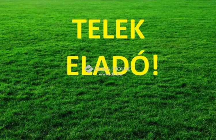 Telek Eladó , Nyíregyháza, Alföld és Észak