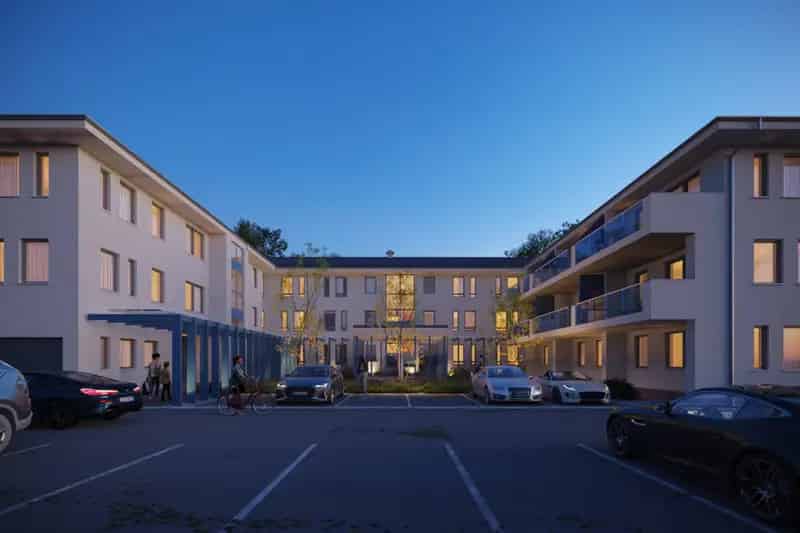 Sopron új építésű panorámás lakás eladó