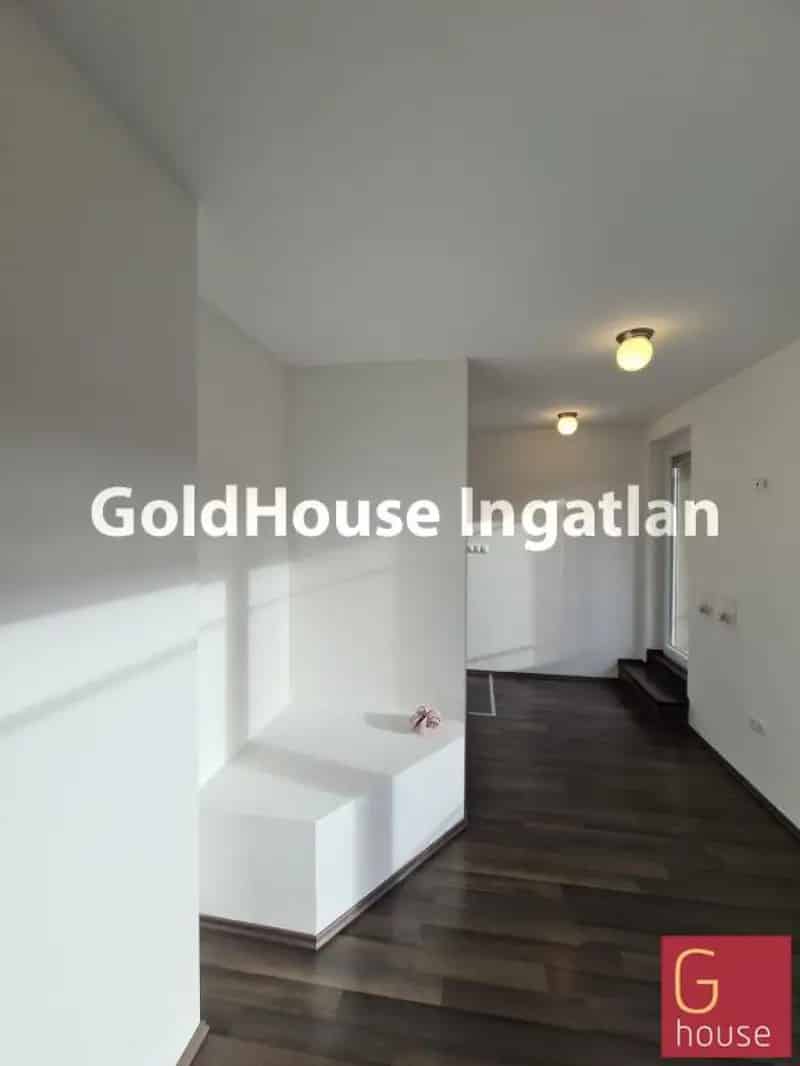 97m2-es 3 szintes modern lakás kiadó Óbudán zöldövezetben