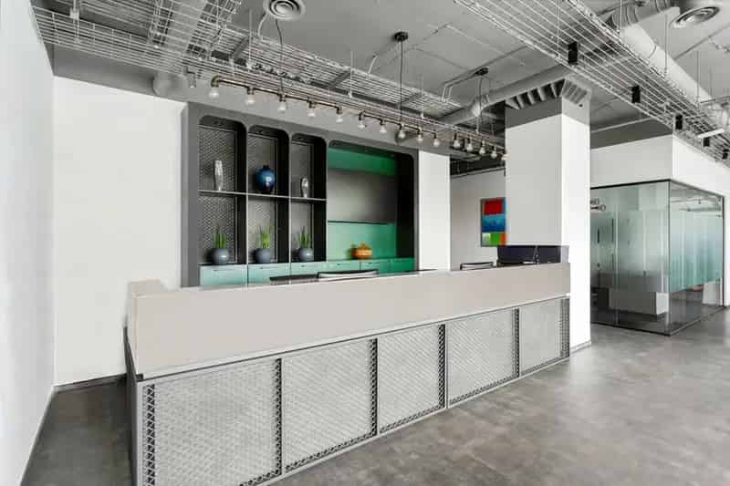 Bútorozott Közös Iroda Budapesten - Coworking Terek és Tárgyalók