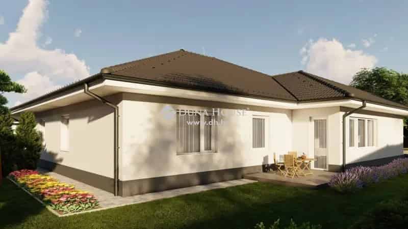 Nyíregyháza-Nyírszőlős ikerház eladó - 119 nm - Hőszivattyú - CSOK