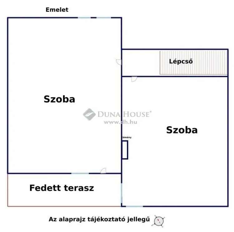 Eladó könnyűszerkezetes ház Solymáron panorámával