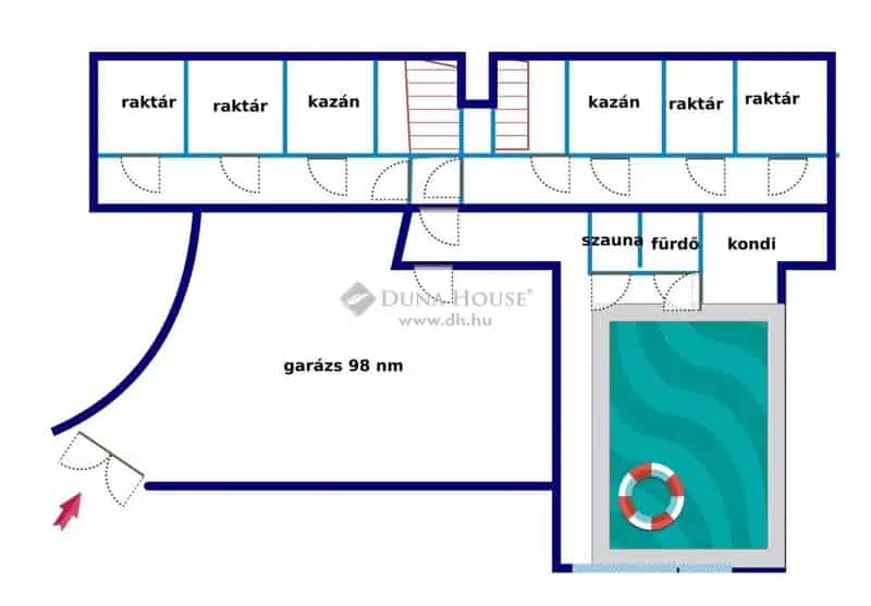 Budapest Hegyvidéki Luxus Családi Ház Eladó