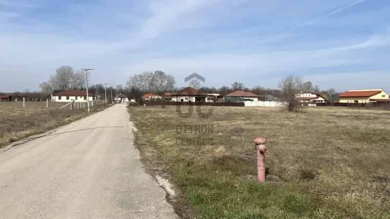 Szeged Újszegedi telek eladó 1105m2 30 beépíthetőség