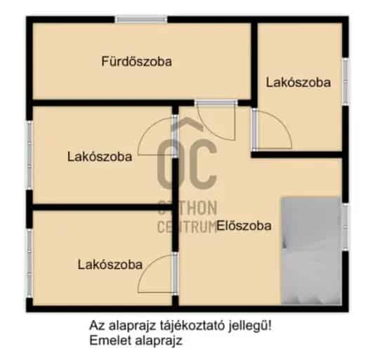Nyírteleki eladó ikerház családoknak napelemmel