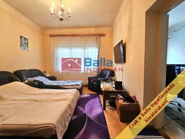 Budapest XV Kerulet Csomád utca házrész eladó