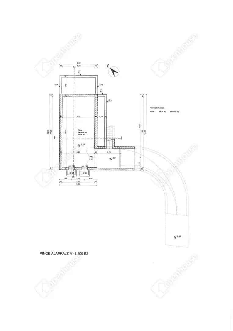 Monori Telek Elado Epitesi Engedellyel 2837m2 Gyumolcsfak