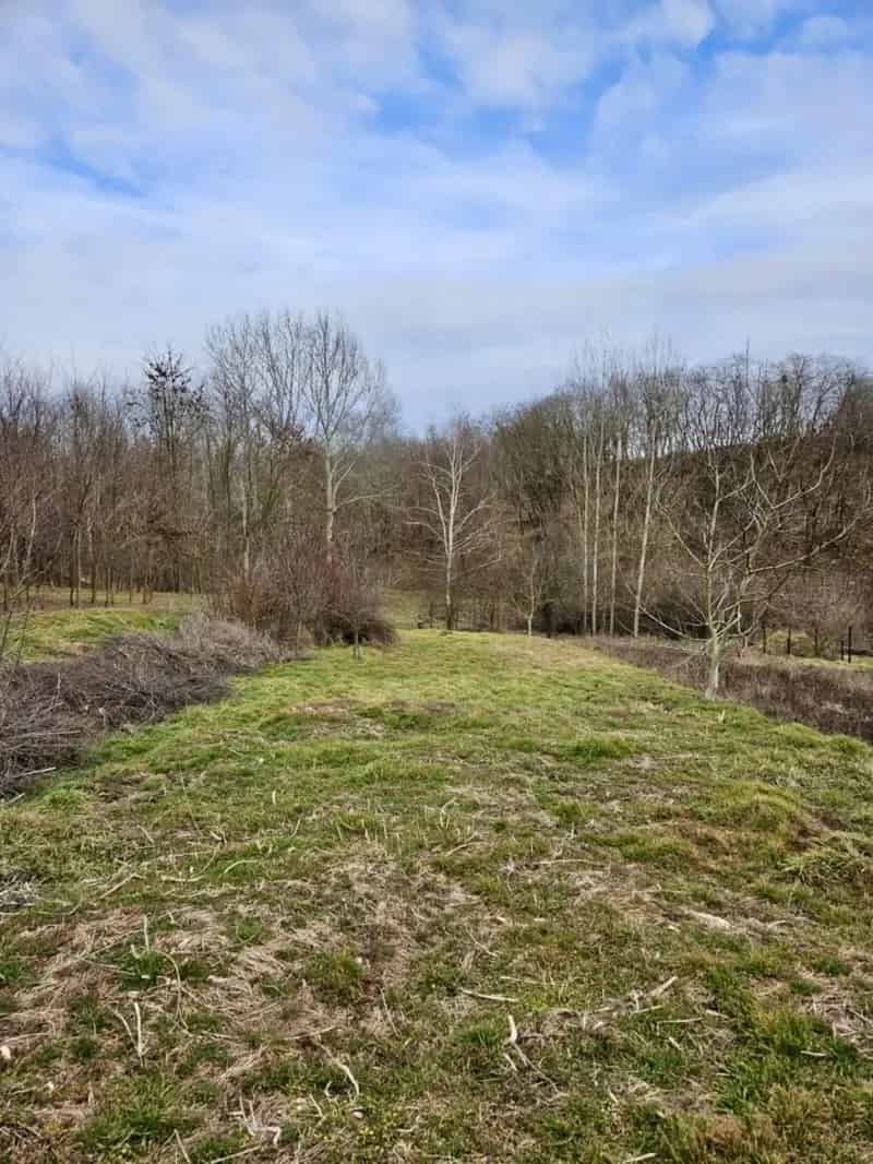 1485 m2-es Építési Telek Bakonycsernyén - Falusi CSOK