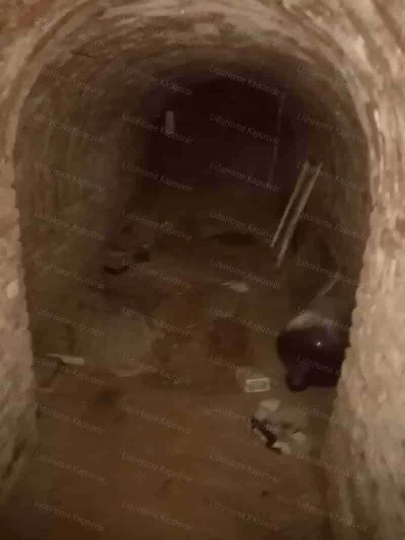 Kapósvári zártkert eladó - Felújított ház 1400nm-es telken