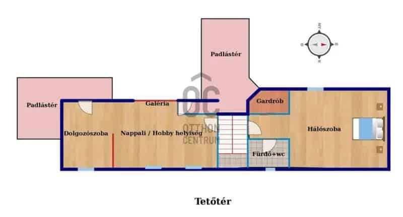 Rábapatyi családi ház eladó - DHZ034489
